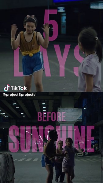 Sunshine Movie Premiere: 5 Days Left to Book!
