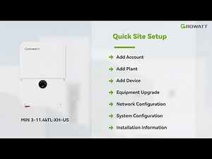 Installation Guide: ShineTools - MIN 3-11.4kTL-XH-US Quick Site Setup