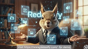 50 shares | Redaxify | The Future of Data Redaction & Indexing  Redact & Secure audio, video, image and documents.  Transcribe & Index with AI precision.  Analyze PDFs & Data instantly.  Ensure Compliance & Security effortlessly. ✨ Powered by LogicMatrix. #Redaxify #LogicMatrix #USATech #VirginiaTech #AIInnovation #DataSecurity #Automation #AIForBusiness #DataPrivacy #SmartAutomation #TechForBusiness #DigitalTransformation | LogicMatrix LLC | Facebook