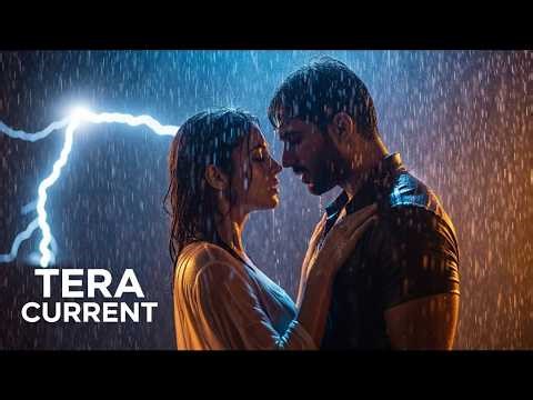 Tera Current | Bheegi Bheegi Barish Romantic Song | ZR New Song | New Hindi Rain Love Song 2025