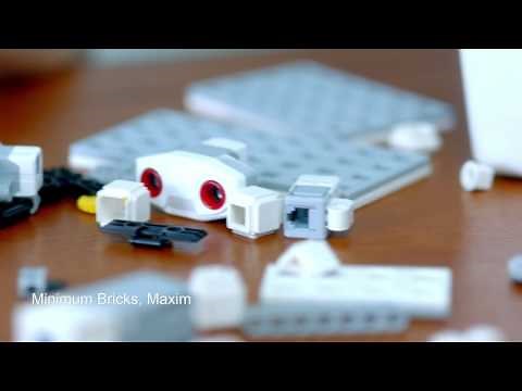 Abilix - Krypton Brick Robot