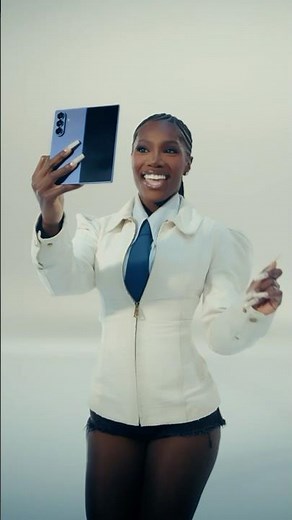 The new ‪@SamsungUS‬ #GalaxyZFold7 is my daily essential. What’s yours? #Ad