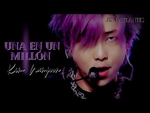 Kim Namjoon- Una en un millón [FMV]