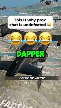 This is why Prox chat is UNDEFEATED 😂 | Call of Duty Warzone