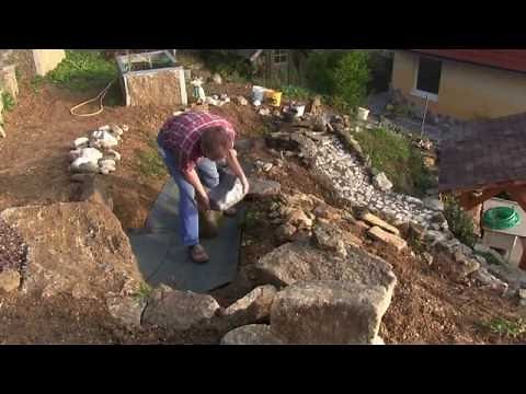 Wasserlauf, Bachlauf