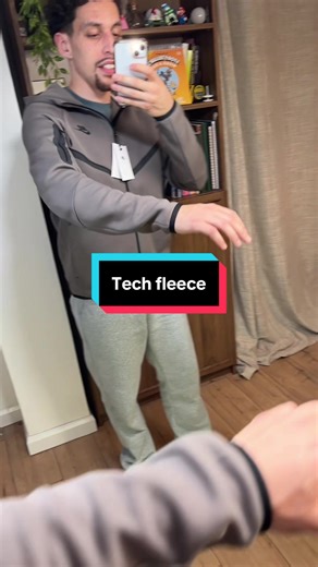 Review of Nike Tech Fleece: Quality and Fit