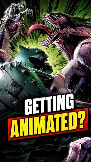 ABSOLUTE BATMAN ANIMATED SERIES?