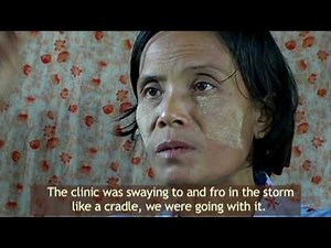 Cyclone Nargis: one year on