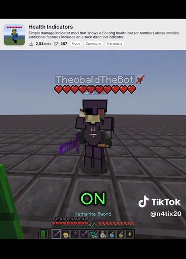 Minecraft PvP mods: best CPvP setups and Obsidian tips