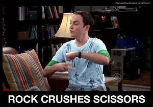 Machine Learning with Rock, Paper, Scissors, Lizard, Spock, Fire, Water Balloon @Raspberry_Pi #PiDay #RaspberryPi