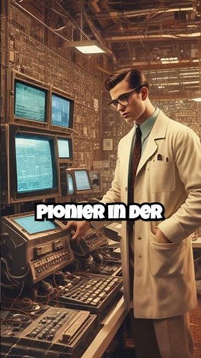 Das Erbe von Konrad Zuse - Der Vater des Computers!