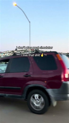 Goat Simulator #shorts #niche #reels #fyp #goat