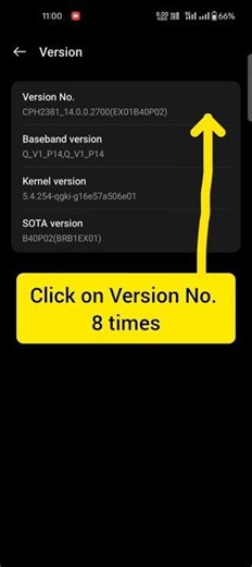 How to Enable & Disable Developer Options on Android 🔥