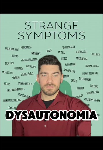 Understanding Dysautonomia Symptoms and Treatment