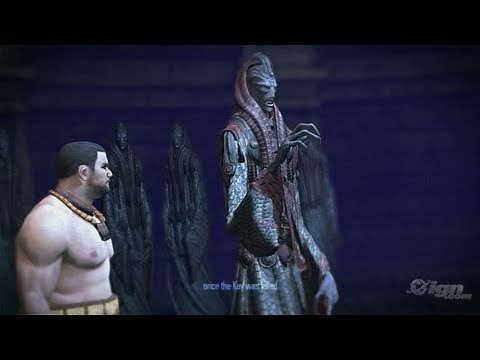 Dark Void Xbox 360 Trailer - The Watchers