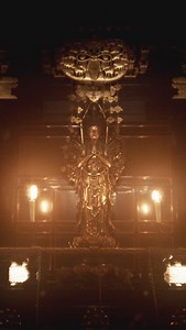 Thousand-day Pilgrimage 2025 | 清水寺 千日詣り 本堂内々陣特別拝観 [ SPECIAL VIEWING OF THE NAINAIJIN, IN THE MAIN HALL 2025] – Viewing : 9:00 a.m. – 5:00 p.m. (last entry), August 9 – 16 9:00 a.m. – 9:00 p.m. (last entry / The Evening Special Visit), August 14 – 16 – Admission fee : Adult 500 Yen / elementary & junior high student 200 Yen THE HOLY CUSTOM TAKES PLACE ONTHE DAYS WHEN KANNON’S BLESSINGSARE AMPLIFIED The custom of the Thousand-day Pilgrimage, during which one day of prayer is equivalent to a thousa