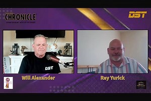 PREVIEW CLIP: DST - Raymond Yurick Interview With Will Alexander Watch the FULL video on Canine Chronicle TV: https://www.caninechronicle.tv/dst-raymond-yurick-interview-with-will-alexander/ Will Alexander Drops Some Knowledge About What’s Happening in the Sport of Dogs. It’s Deep… It’s Humorous… It’s Provocative… It’s Will Unfiltered! Will Alexander has an in-depth conversation with Raymond Yurick. | The Canine Chronicle