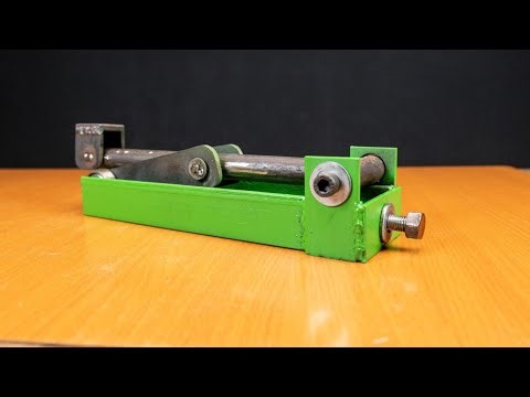 Build A Low Profile Jack For Your Vehicle