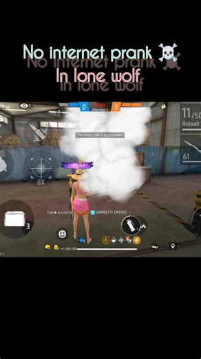 😂 no internet prank 🤦 wait for end #freefire #freefirefunny #shortvideo