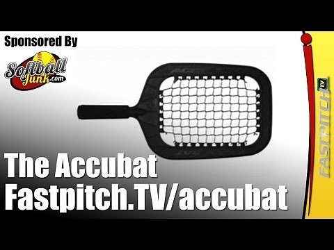 The Accubat Bat Is Better Than A Fungo Bat -