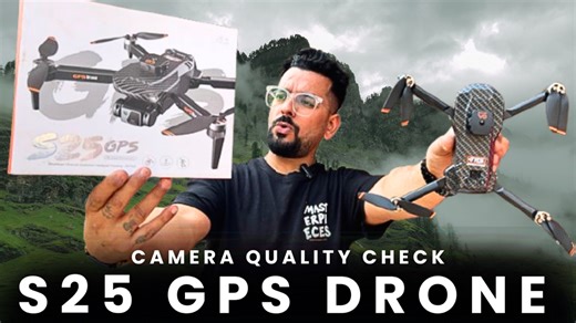 3.9K views · 112 reactions | New S25 Drone Unboxing Review & Features! S25 Drone What’s Inside the Box?#droneshot #s25drone #s25ultradrone #s25dronereview #s25ultra #s25dronecameracheck✔️ Drone Design & Build Quality | I Born Brand | Facebook