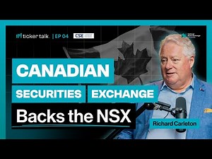 Why The Canadian Security Exchange Is Backing Australia’s NSX