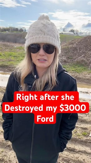 $3000 Ford Escape vs my wife #disaster #shorts