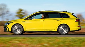 VW Golf 8 Variant: Test, Kombi, Motor, Preis - AUTO BILD