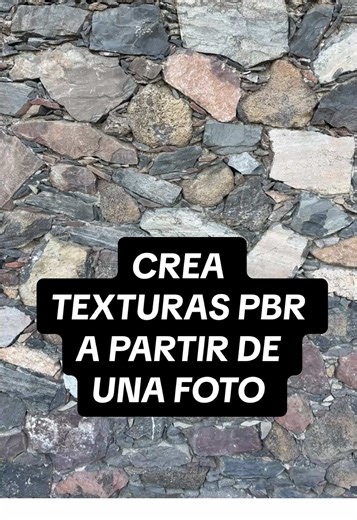 Crea Texturas PBR con tu Celular - Tutorial
