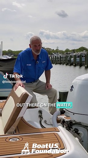 If your boat has an enclosed engine compartment (inboard engine), it is critical to be patient when starting up. Always turn on the blower for at least four (4) minutes before starting the engine to remove any gasoline fumes that may have settled. This is especially important when you're leaving the fuel dock. You want your day on the water to be a blast, but you don't want the boat to go kaboom!