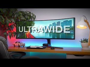 Amzfast 49" Curved Ultrawide DQHD Monitor – 120Hz Beast! | 5120×1440 Gaming & Productivity Review