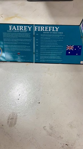 “SERVED AUSTRALIA WITH PRIDE”. The FAIREY FIREFLY was a rugged, two-seat carrier-borne aircraft ordered by the British Air Ministry. #serve #Australia #pride #firefly #rugged #two #seat #carrier #aircraft #order #British #air #ministry #wwiiwarbird #warbird #piston #wwii | Aviatress Alyssa