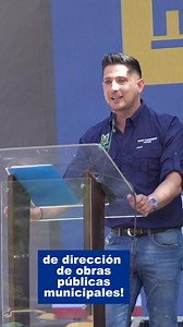 Nace la "DOM" Dirección de obras públicas municipales, lista para ejecutar con fondos por admón. Se acabo el negocio, empieza la era del trabajo duro y de los resultados. Entramos al 2025, el año de los proyectos.🏗 #NacimosParaServir | Omar Camposeco Dardon