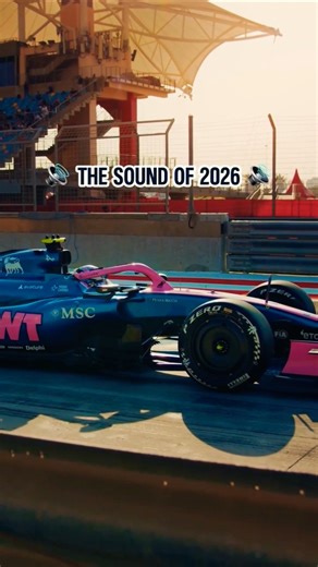 Sound of 2016 in Formula 1 #formula1 #2026 #f1 #shorts