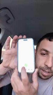 Voici un code secret sur iphone que personne T'a parlé 📲👍 #astuce #iphone #apple
