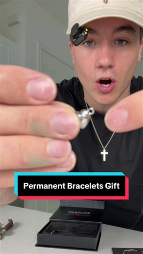 Permanent Bracelets: A Unique Valentine's Day Gift