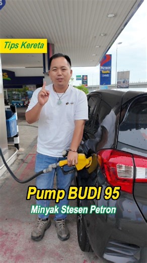 Pump RON 95 RM2.60 seliter?!? #Budi95 #RON95 #FuelSaving #MrBeng | Beng Chan