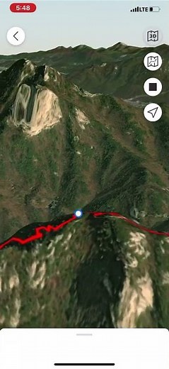 북한산성 16성문 종주 22.9.9. 의상능선