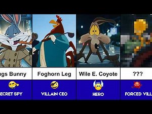 Every Looney Tunes Character & Whose Side They're REALLY On