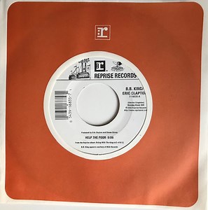 B.B. King / Eric Clapton - Help The Poor