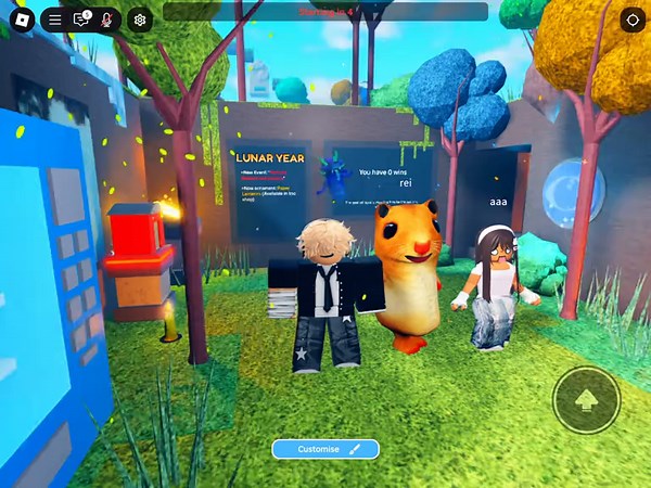 Join the Swizzy Krew Comeback Adventure