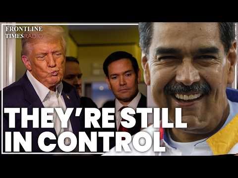 How Trump got Maduro and why it doesn’t add up | Malcolm Nance