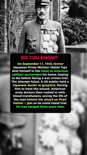 He Shot Himself to Escape Justice — America Saved Him Anyway