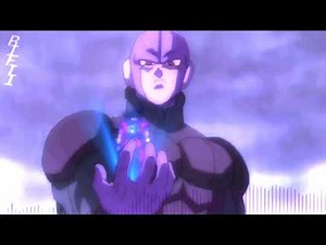Dragon Ball Super - Hit's Theme (Hip Hop Remix)