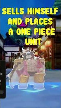 *2MIL DMG PER CRIT* GOL D. ROGER/PIRATE KING BEST BUILD! UNIVERSAL TOWER DEFENSE (UTDX) SHOWCASE