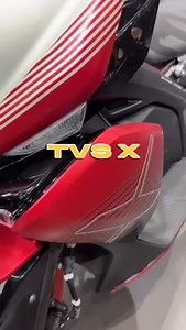 1.3K views · 1K reactions | First look of TVS X at EICMA 2025 #tvsx #tvs #tvsmotorcompany #tvsscooters #EICMA2025 #AutoToday | AUTO TODAY | Facebook