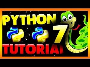 Python für Anfänger | Listen, Wörterbücher und Tulpen (Teil 7)
