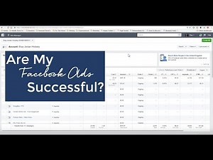 How Can I Tell If My Facebook Ads Are Working?