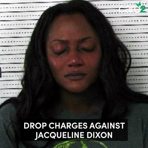 430 reactions · 142 shares | The DA should drop charges against Jacqueline who was just protecting herself and her children from their abuser. bit.ly/2NvtLX6 | Care2 | Facebook