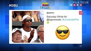 👍 Harold Varner III hooks a fan up with tickets 👎 The horn going off on your final hole. Twice. 🤔 HVIII's headcover, Gerald, takes over PGA TOUR LIVE Check it all out in the Good, Bad & Unusual | PGA TOUR